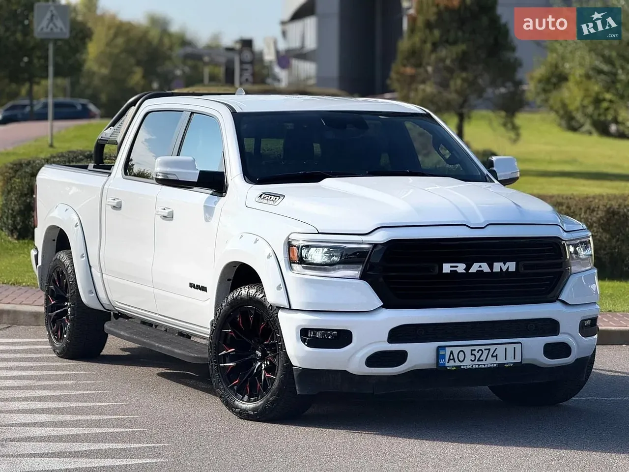 Ram Ram 1500 2020 photo 4