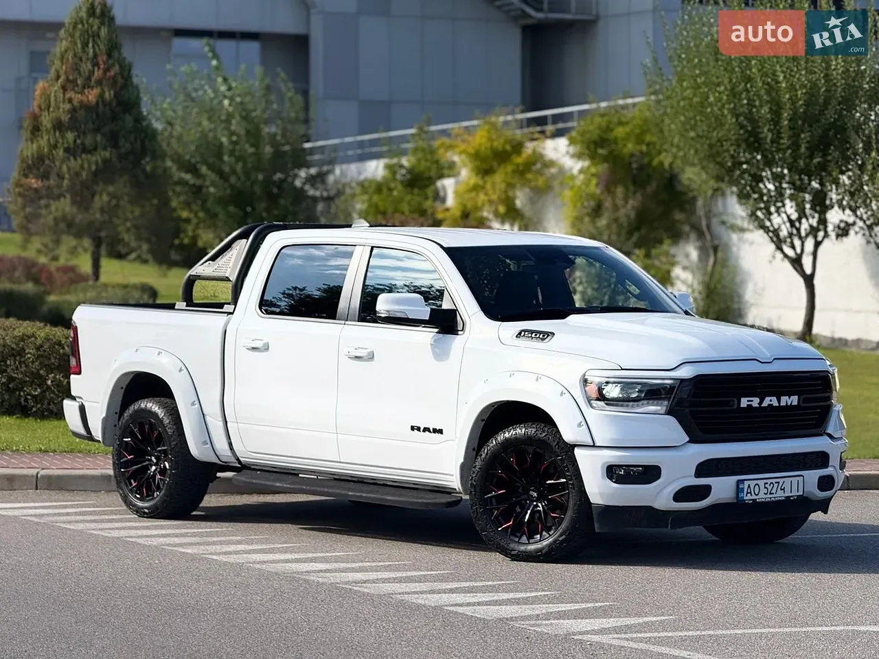 Ram Ram 1500