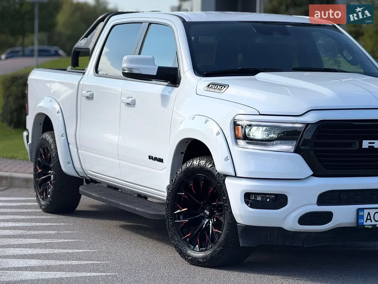 Ram Ram 1500 2020 photo 5