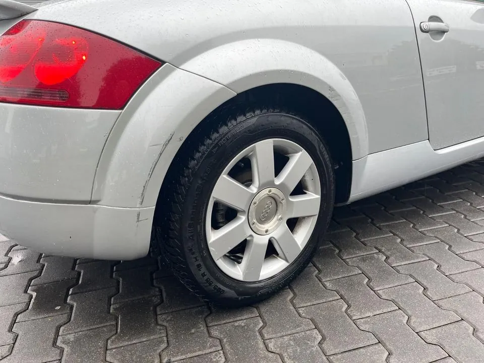 Audi Tt Coupe