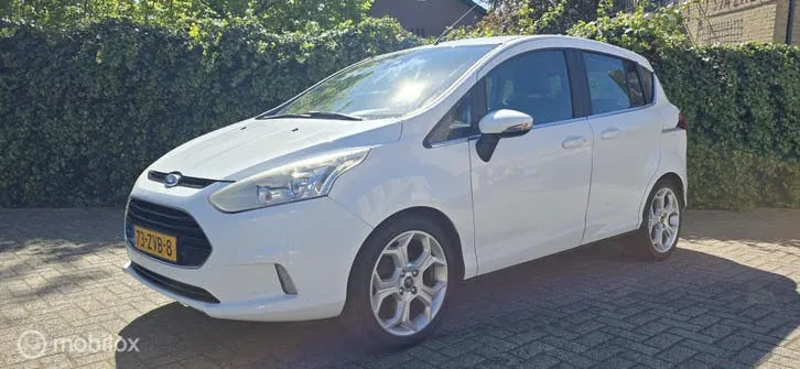 Ford B-Max
