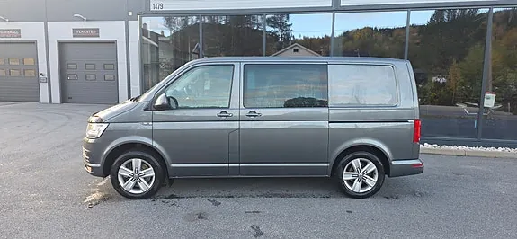 Volkswagen Transporter 2018 photo 4