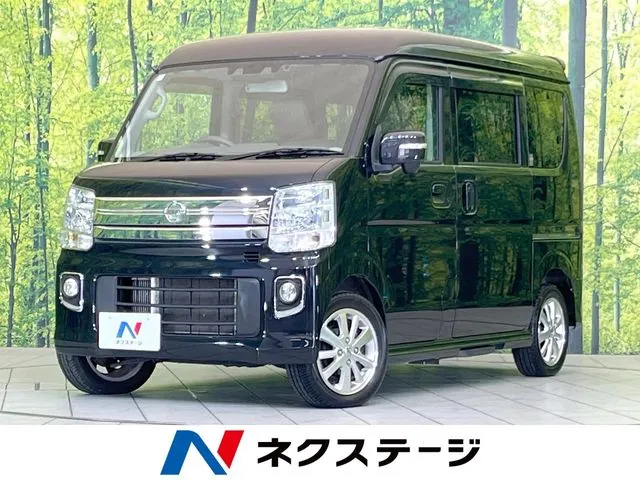 Nissan Nv100