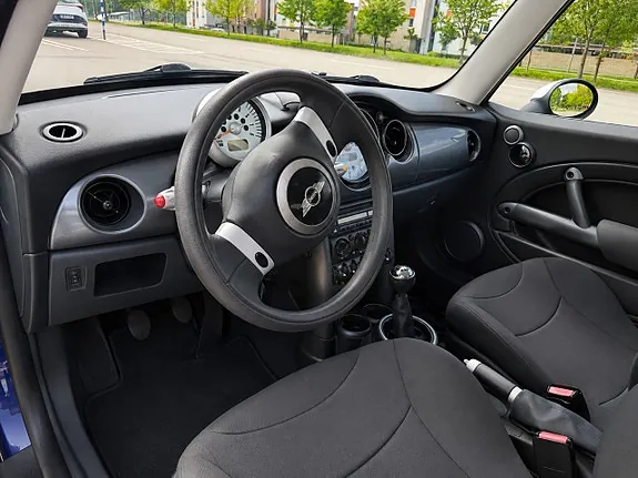 Mini Cooper 2006 photo 2