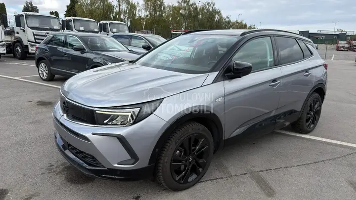 Opel Grandland X