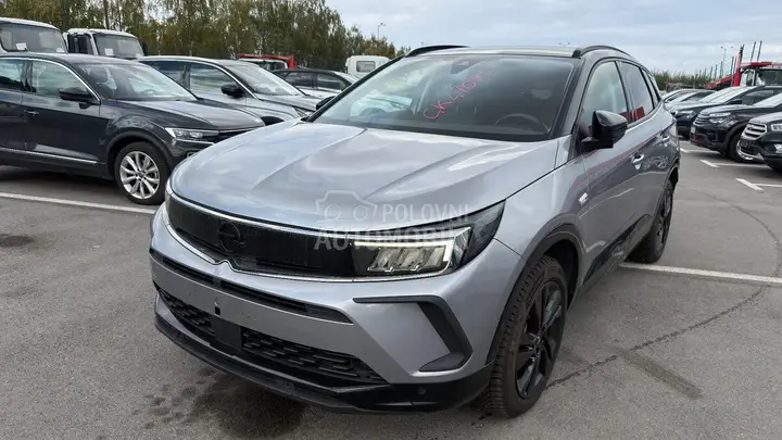 Opel Grandland X 2022 photo 2