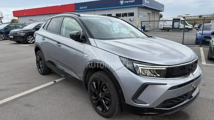 Opel Grandland X 2022 photo 4