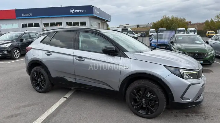 Opel Grandland X 2022 photo 5