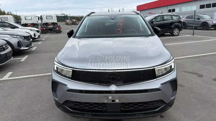 Opel Grandland X 2022 photo 3