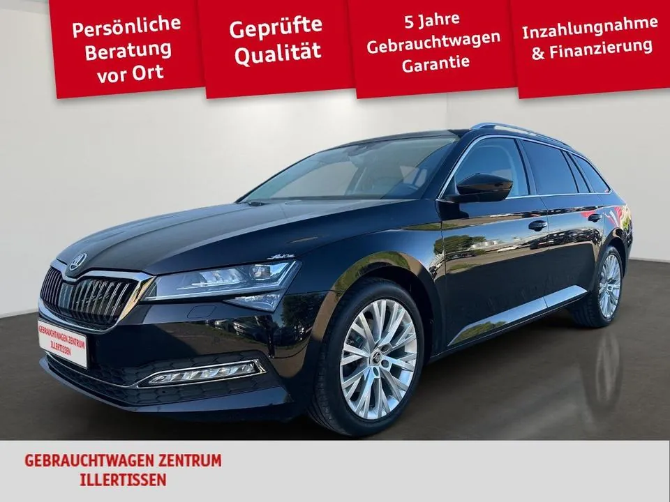 Skoda Superb Combi