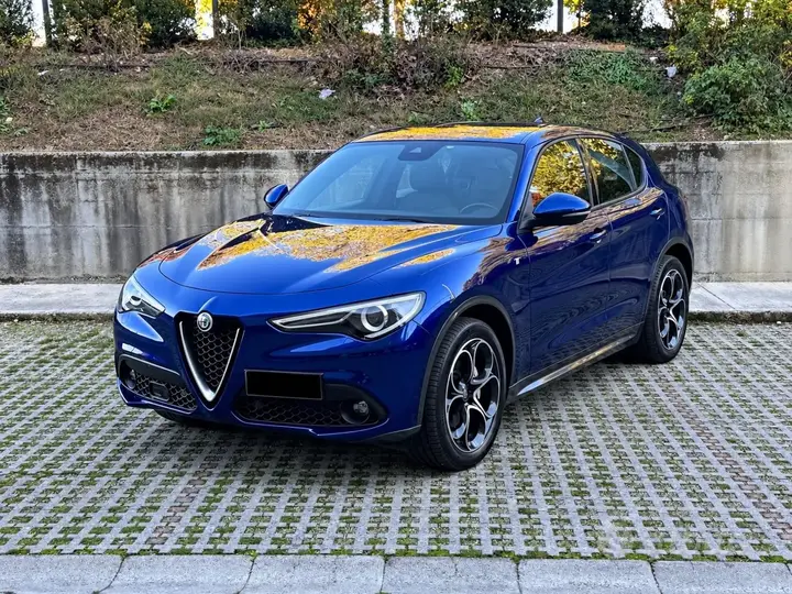 Alfa Romeo Stelvio