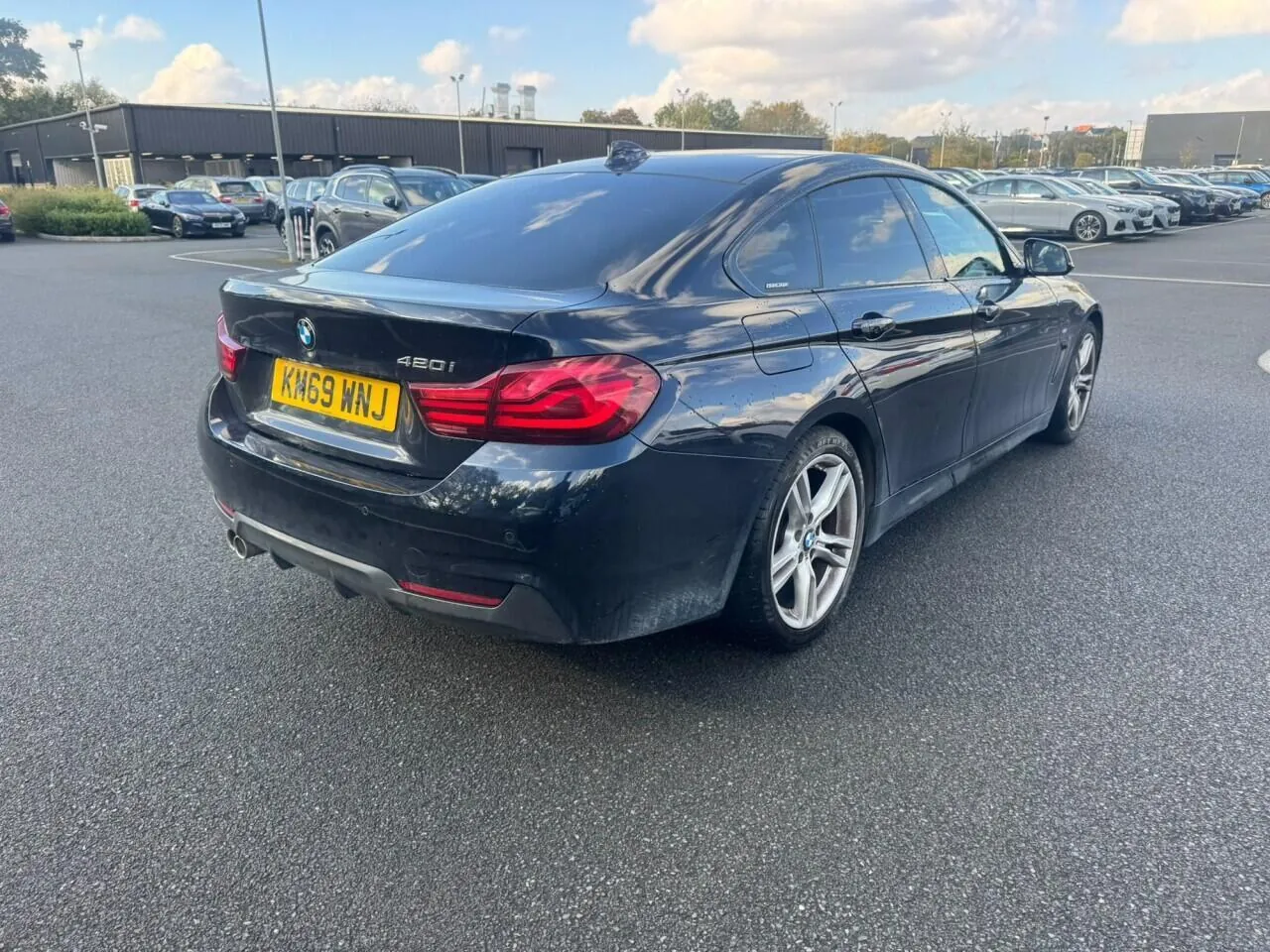BMW 4 Series Gran Coupe 2019 photo 5