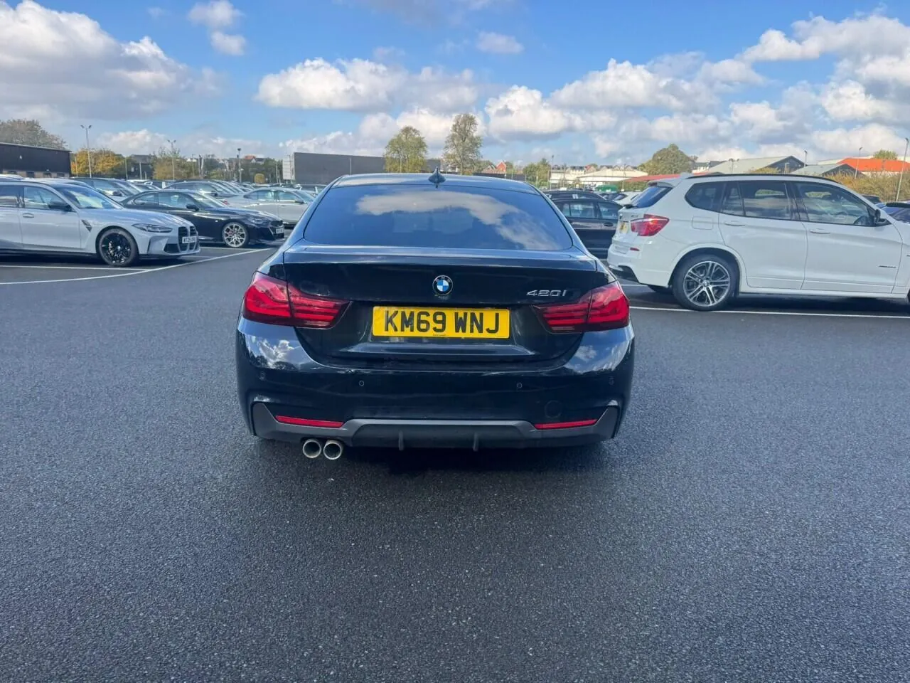 BMW 4 Series Gran Coupe 2019 photo 4