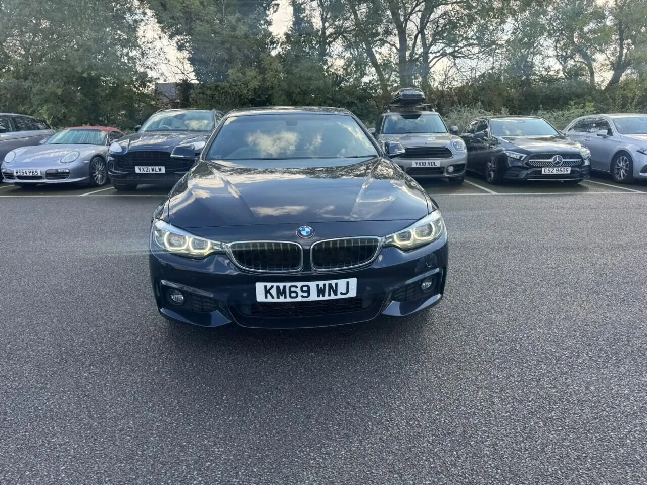 BMW 4 Series Gran Coupe 2019 photo 2