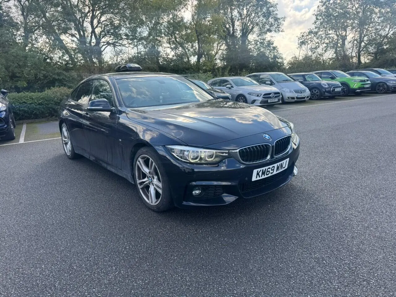 BMW 4 Series Gran Coupe