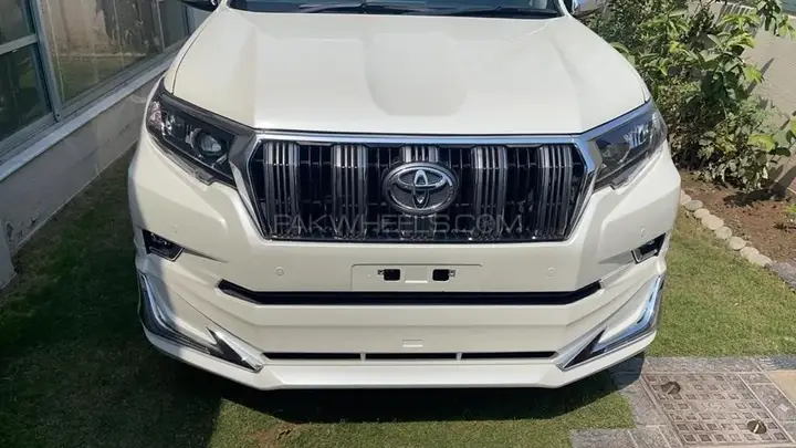Toyota Prado