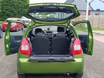 Citroen C2 2005 photo 2