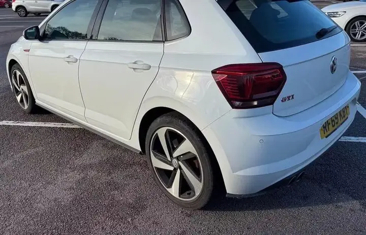Volkswagen Polo 2020 photo 3