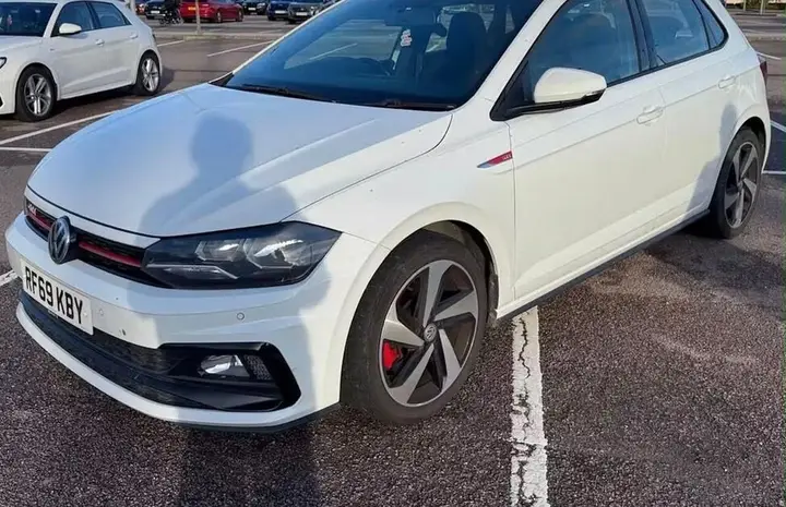 Volkswagen Polo 2020 photo 2