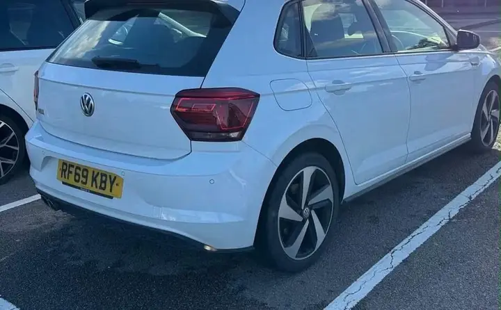 Volkswagen Polo 2020 photo 4