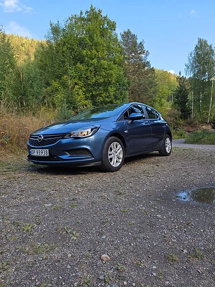 Opel Astra 2016 photo 5