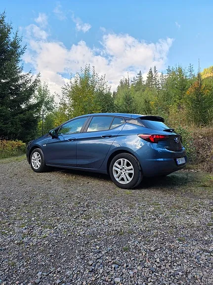 Opel Astra 2016 photo 4