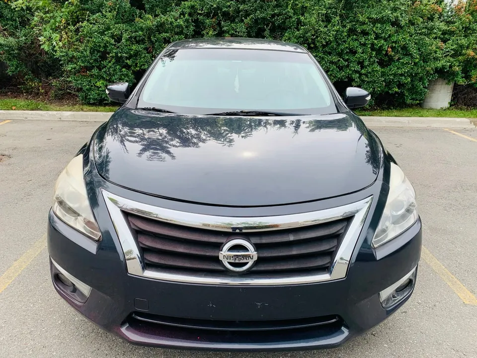 Nissan Altima 2014 photo 3