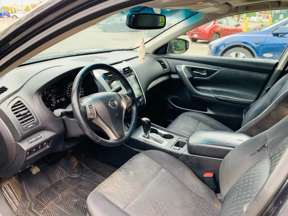 Nissan Altima 2014 photo 5