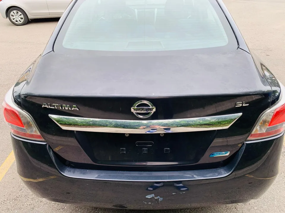 Nissan Altima 2014 photo 4