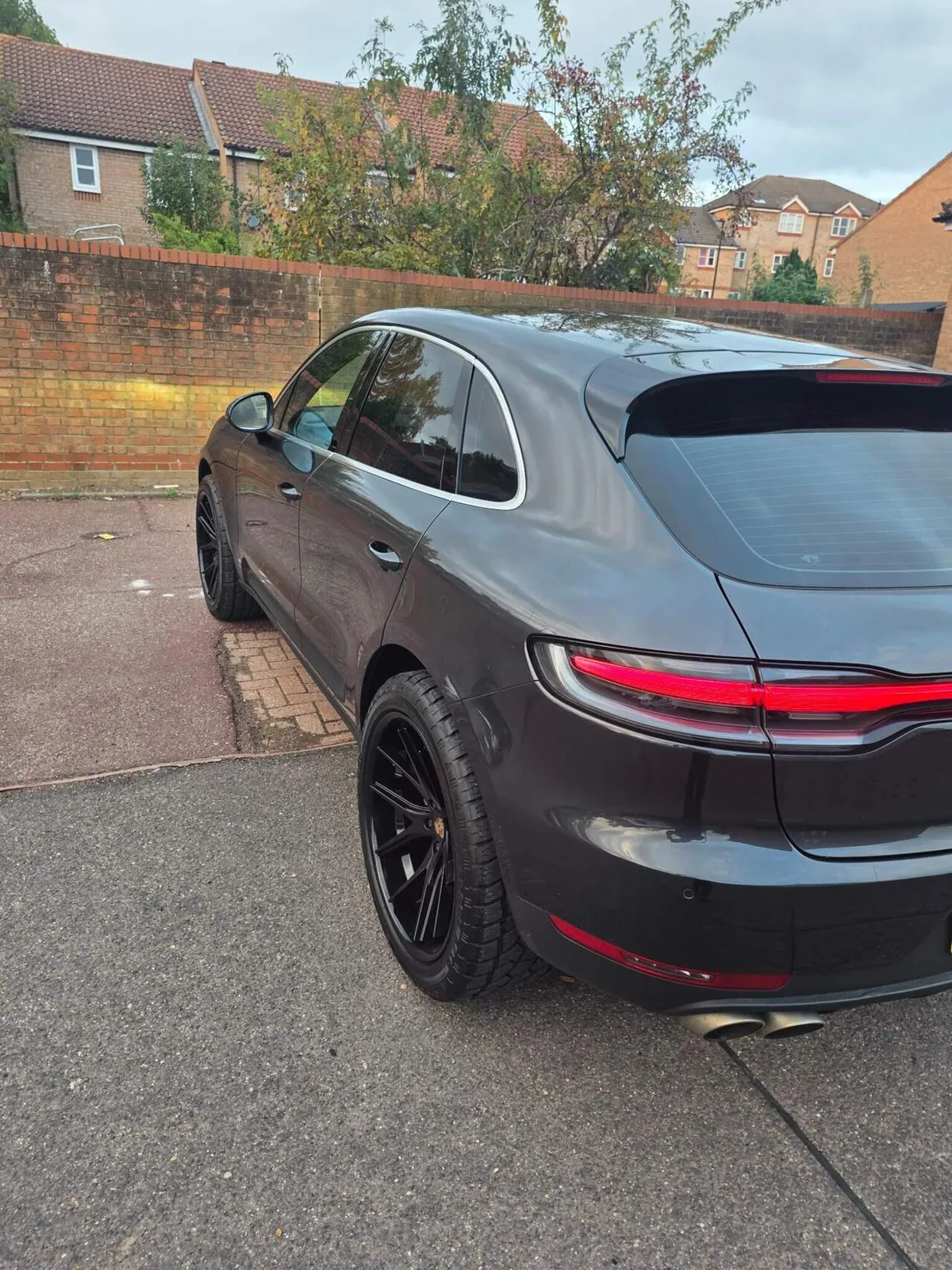 Porsche Macan 2020 photo 5