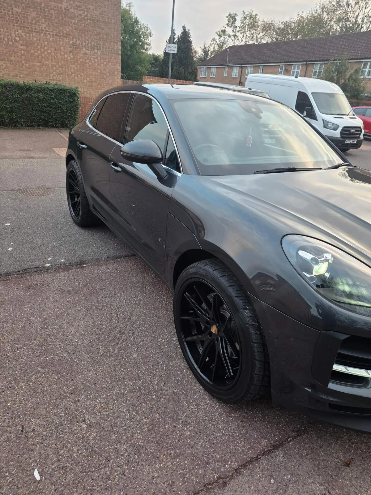 Porsche Macan 2020 photo 3