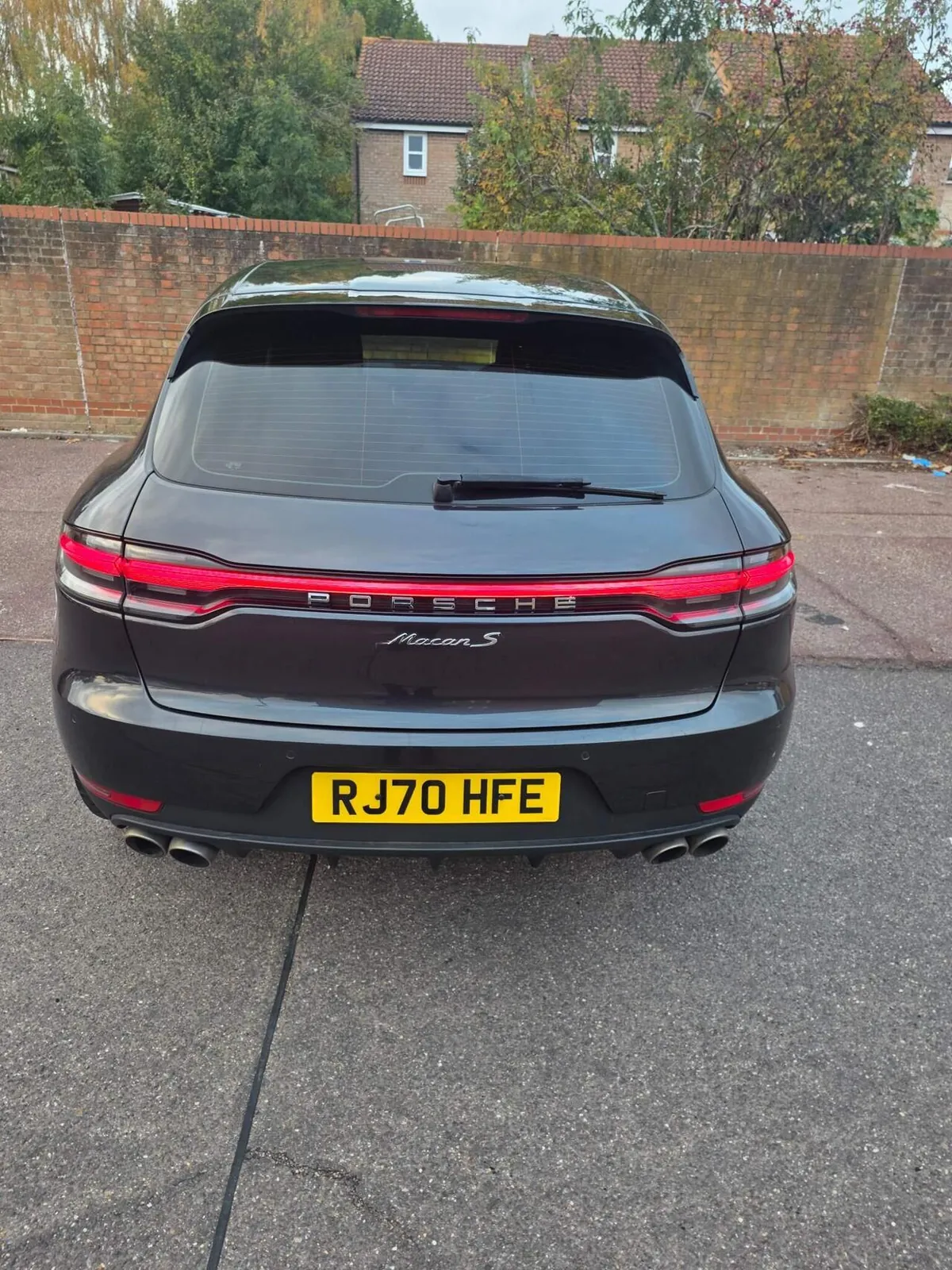 Porsche Macan 2020 photo 4