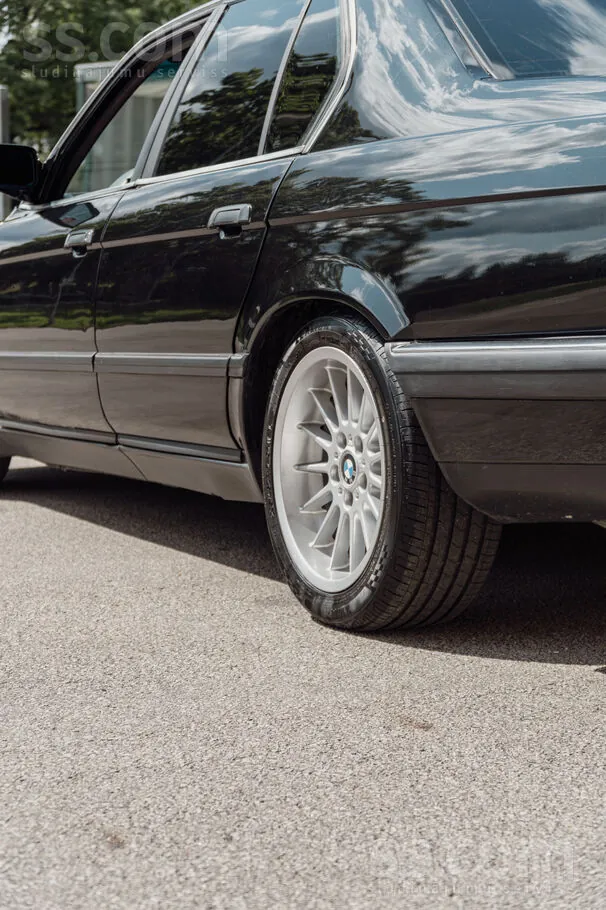 BMW 730I 1993 photo 5