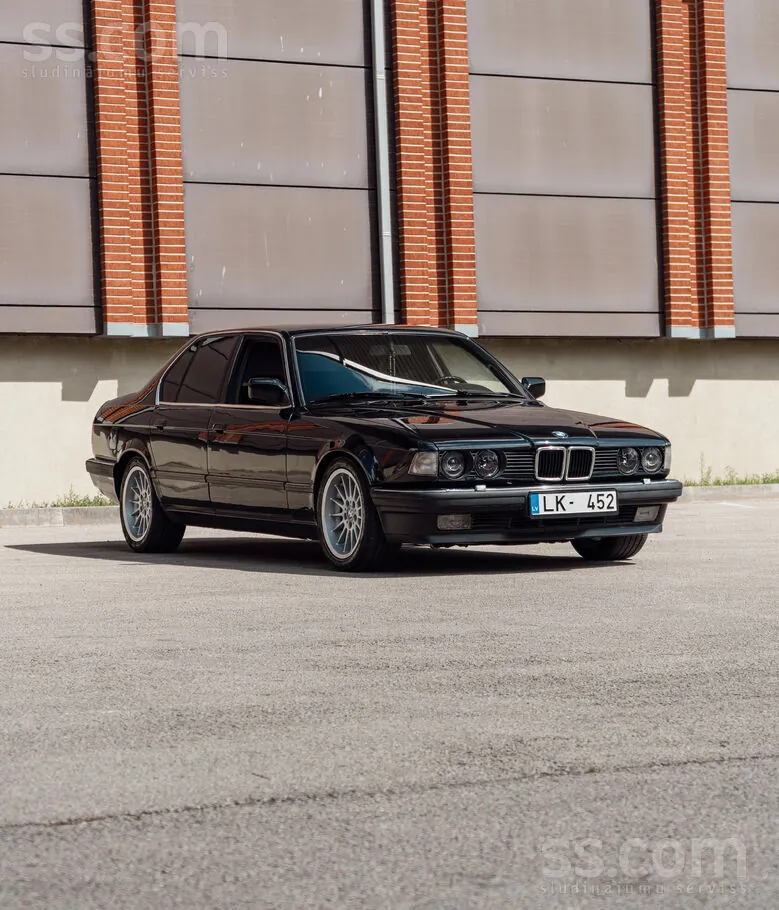 BMW 730I 1993 photo 2