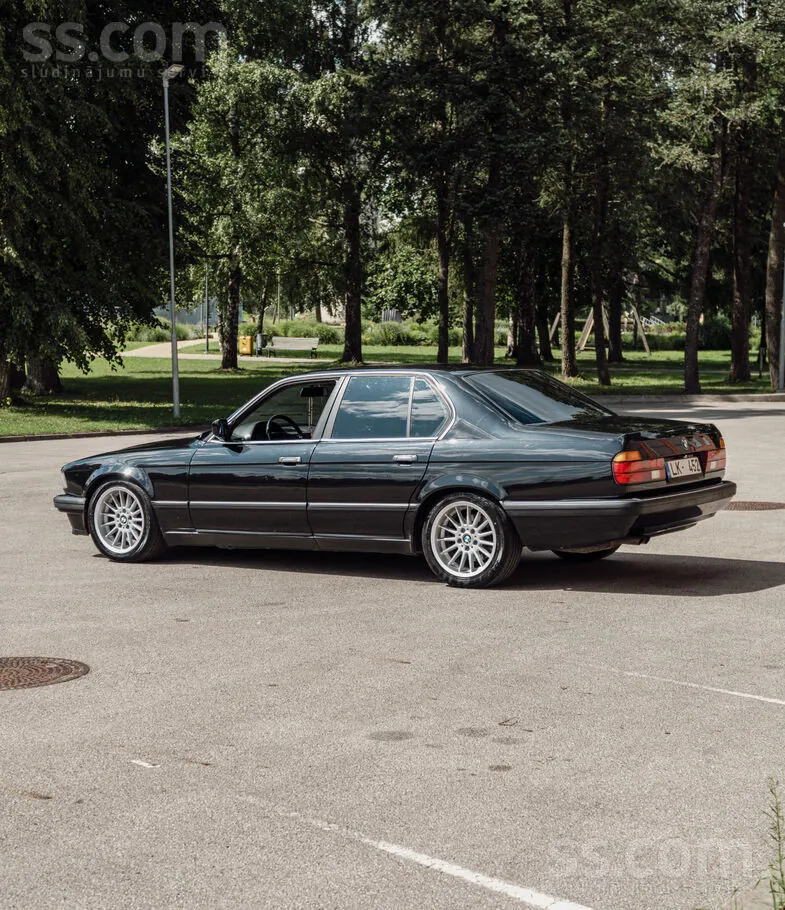 BMW 730I 1993 photo 4