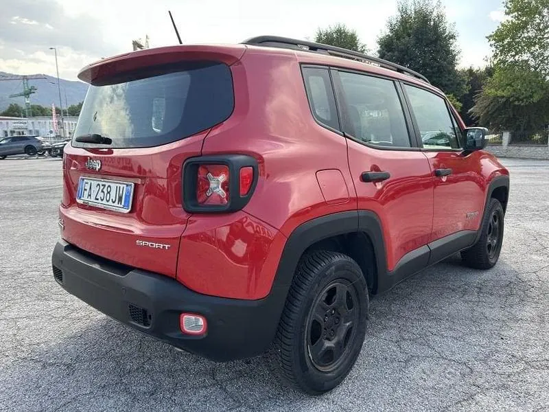 Jeep Renegade 2015 photo 3
