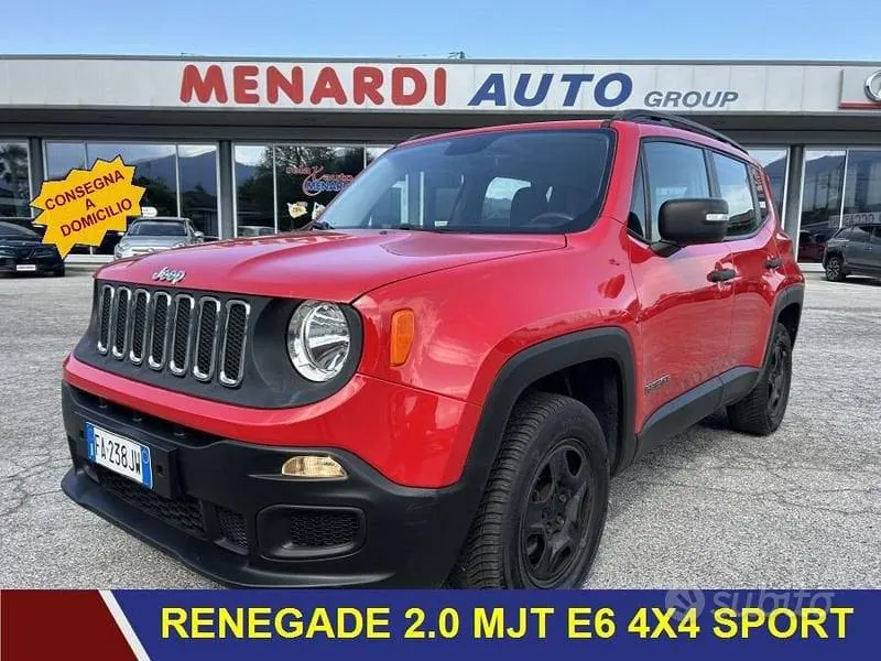 Jeep Renegade