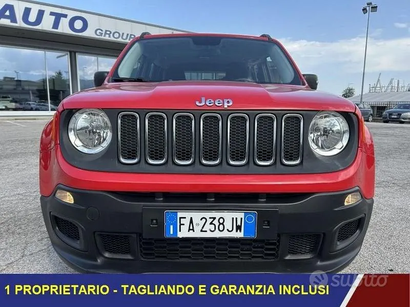 Jeep Renegade 2015 photo 2