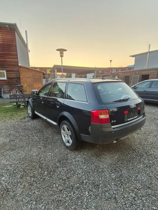 Audi A6 Allroad 2003 photo 2