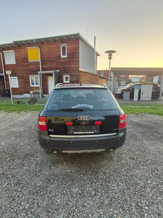 Audi A6 Allroad 2003 photo 3