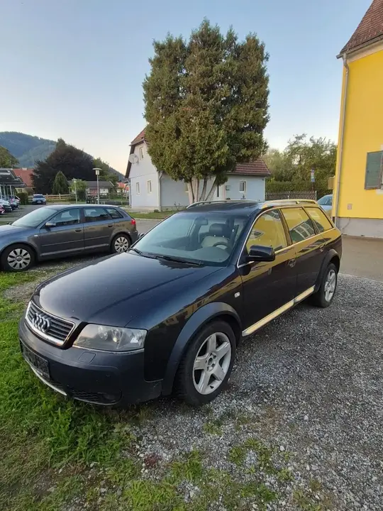 Audi A6 Allroad