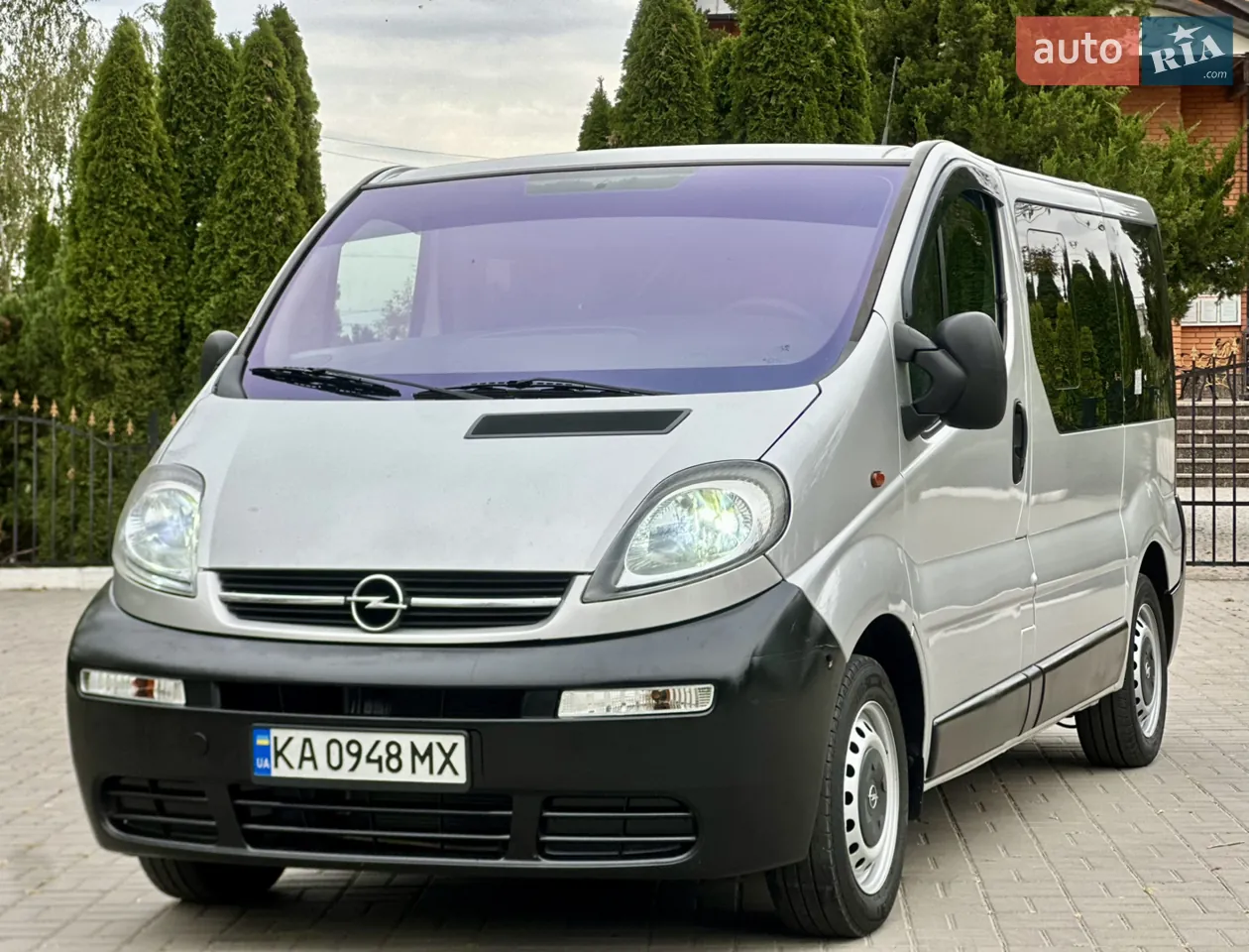 Opel Vivaro