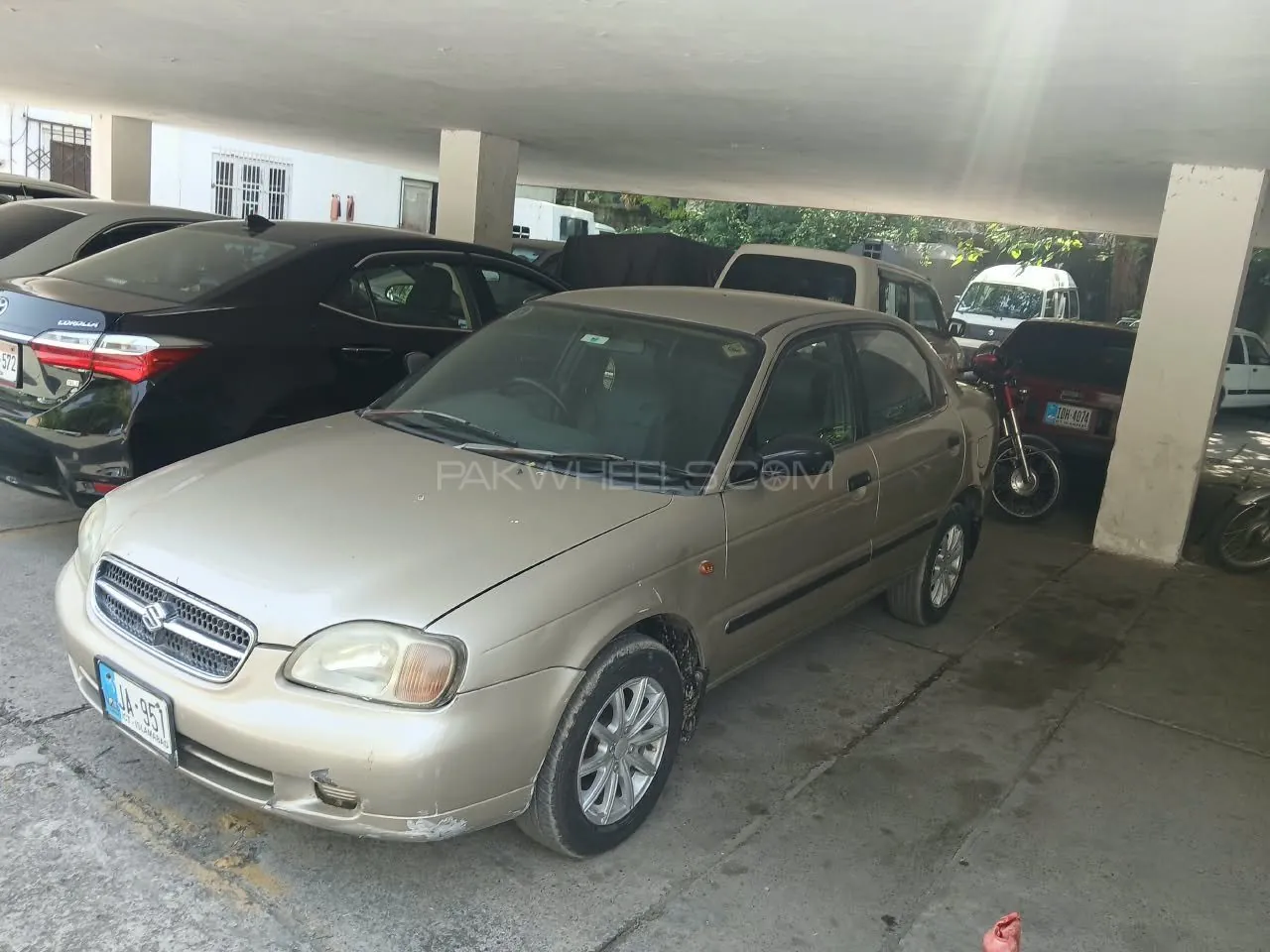 Suzuki Baleno
