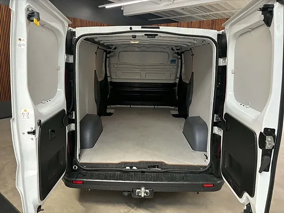 Renault Trafic 2025 photo 5