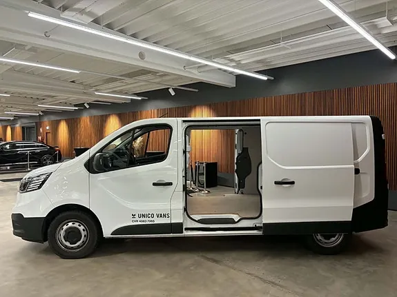 Renault Trafic 2025 photo 2