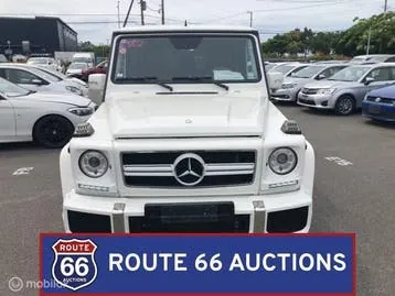 Mercedes-Benz G 55 Amg 2005 photo 3