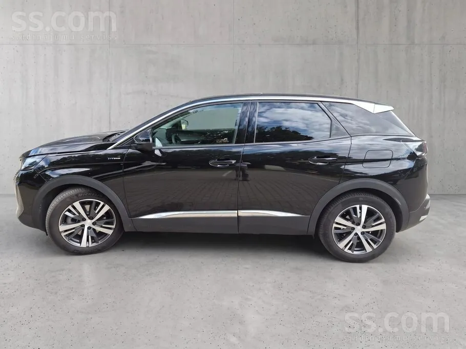 Peugeot 3008 2022 photo 5