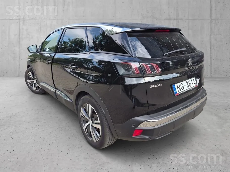 Peugeot 3008 2022 photo 4