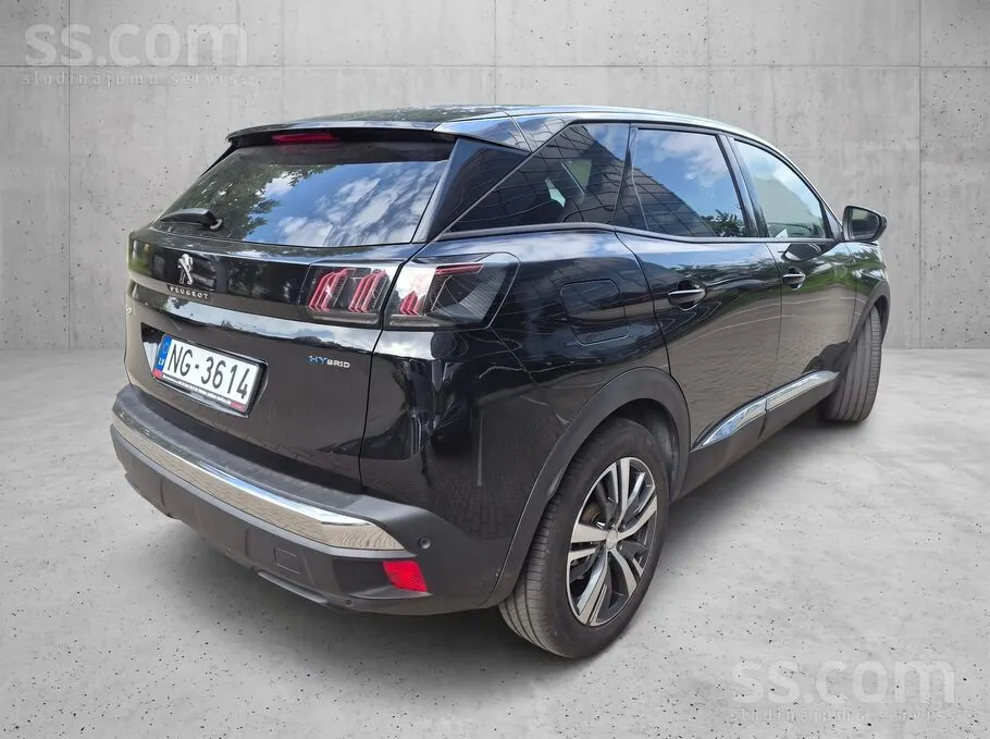 Peugeot 3008 2022 photo 3
