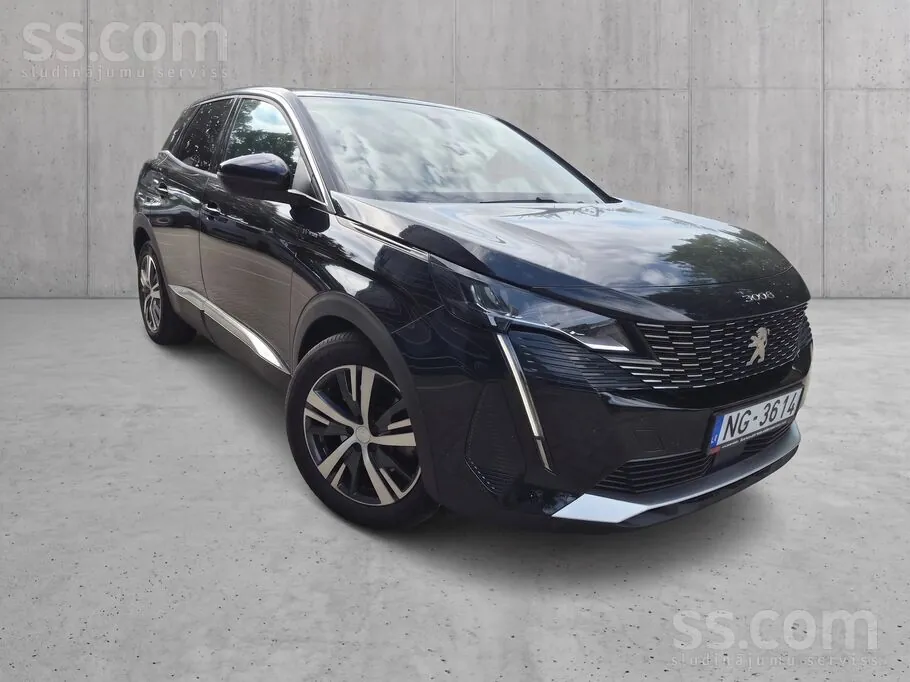Peugeot 3008 2022 photo 2